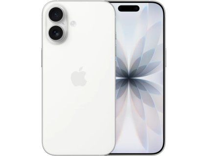 apple iphone 17 256gb bílá