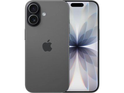 apple iphone 17 256gb černá