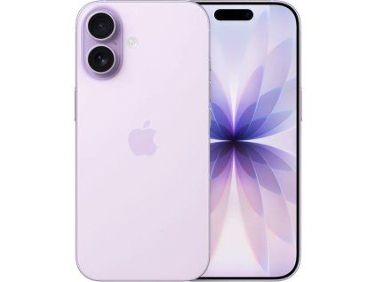 apple iphone 17 256gb levandulová