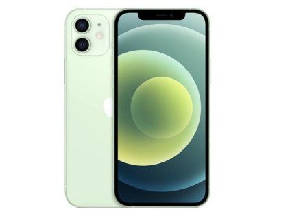 apple iphone 12 256gb zelená