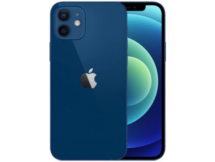 611 1 apple iphone 12 64gb blue modra zanovni