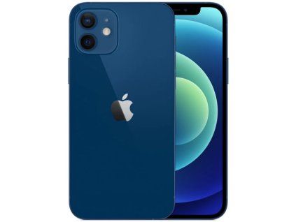 apple iphone 12 256gb modrá