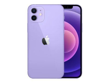 apple iphone 12 256gb fialová