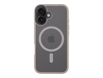 tactical magforce hyperstealth kryt pro apple iphone 16 light grey i82651