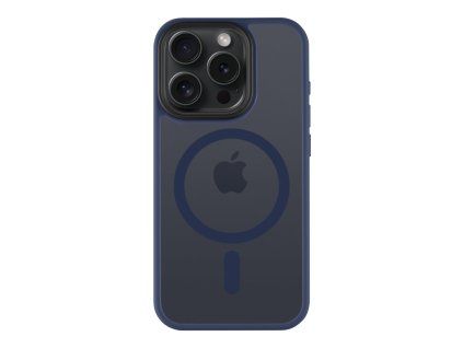 Tactical MagForce Hyperstealth Kryt pro Apple iPhone 15 Pro Deep Blue