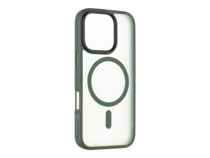 tactical magforce hyperstealth kryt pro iphone 16 pro forest green 1