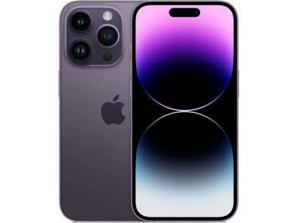 apple iphone 14 pro 1 tb temně fialová