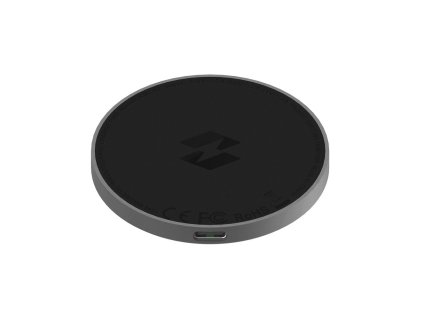 INFINIX 15W Magnetická Bezdrátová Nabíječka Black