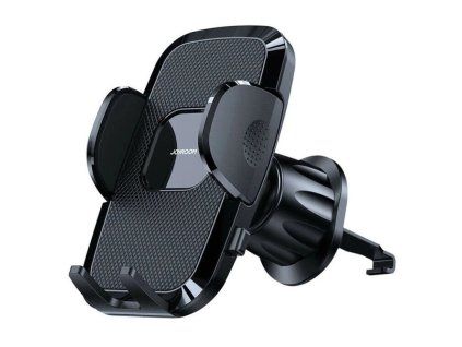 držák do auta joyroom pro apple iphone do mřížky ventilace černý