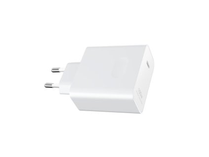 Honor Super Charge USB-C adapter 100W Bílá