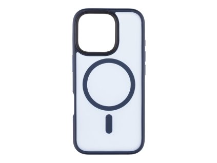 Tactical MagForce Hyperstealth Kryt pro iPhone 16 Pro Deep Blue