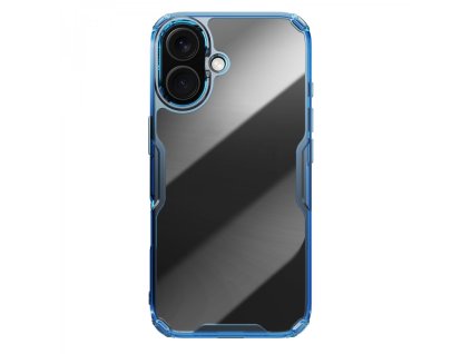 Nillkin Nature TPU PRO Kryt pro Apple iPhone 16 Blue