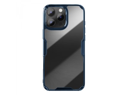 Nillkin Nature TPU PRO Kryt pro Apple iPhone 16 Pro Blue