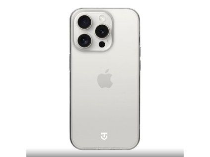 tactical tpu kryt pro apple iphone 15 pro transparent