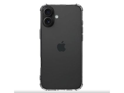 tactical tpu plyo kryt pro apple iphone 16 plus transparent