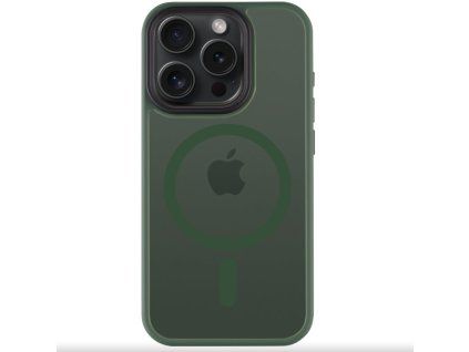 tactical magforce hyperstealth kryt pro iphone 15 pro forest green