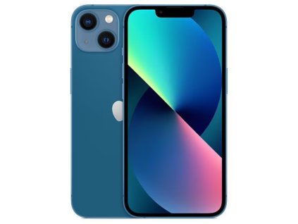 Apple iPhone 13 256GB modrá, stav A-, 91% baterie