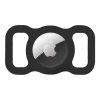 tactical airtag beam collar black