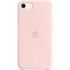 MN6G3ZM/A Apple Silikonový Kryt pro iPhone 7/8/SE2020/SE2022 Chalk Pink