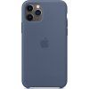 mwyr2zm a apple silikonový kryt pro iphone 11 pro alaskan blue