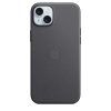 mt423zm a apple finewoven kryt vč. magsafe pro iphone 15 plus black
