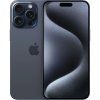 apple iphone 15 pro 256gb modrý titan