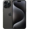 apple iphone 15 pro max 128gb černý titan