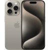 Apple iPhone 15 Pro Max 256GB přírodní titan