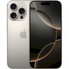 apple iphone 16 pro max 512gb přírodní titan