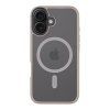 tactical magforce hyperstealth kryt pro apple iphone 16 light grey