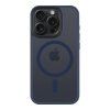 Tactical MagForce Hyperstealth Kryt pro Apple iPhone 15 Pro Deep Blue
