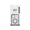 magsafe kryt iphone 17 pro premium (transparent)