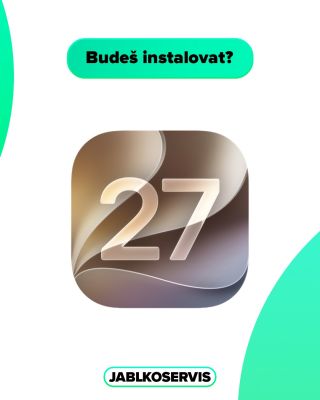 Čekání na iOS 27 je skoro u konce! 🏁 Apple potvrdil, že veřejná beta vyjde ještě tento měsíc. S ohledem na to, že vývojáři...