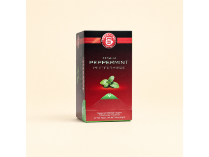 Teekane čaj Peppermint PREMIUM