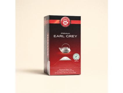 Teekane čaj Earl Grey PREMIUM