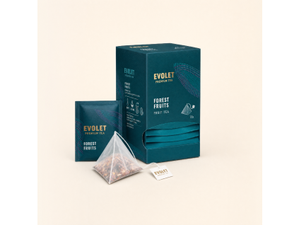 Evolet čaj pyramída lesné plody