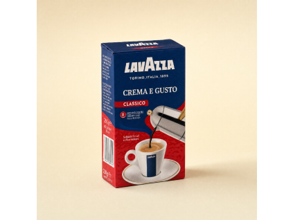 Lavazza Crema e Gusto classico 250g