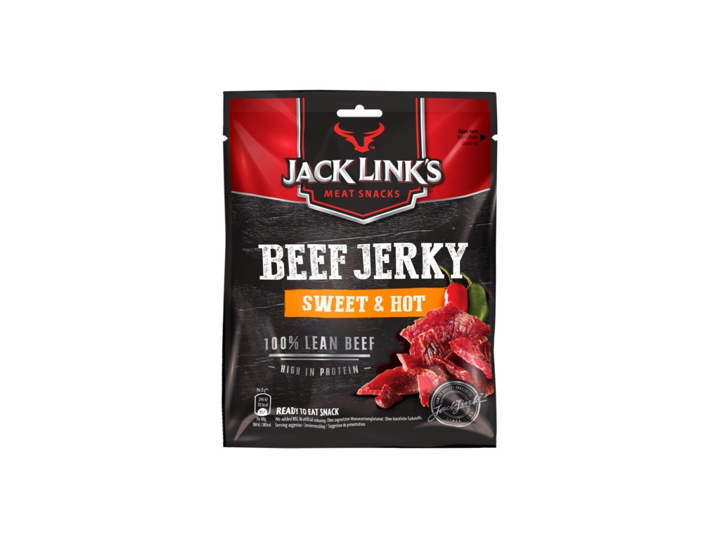 Jack Links Jerky Visual 75g Hot proxy