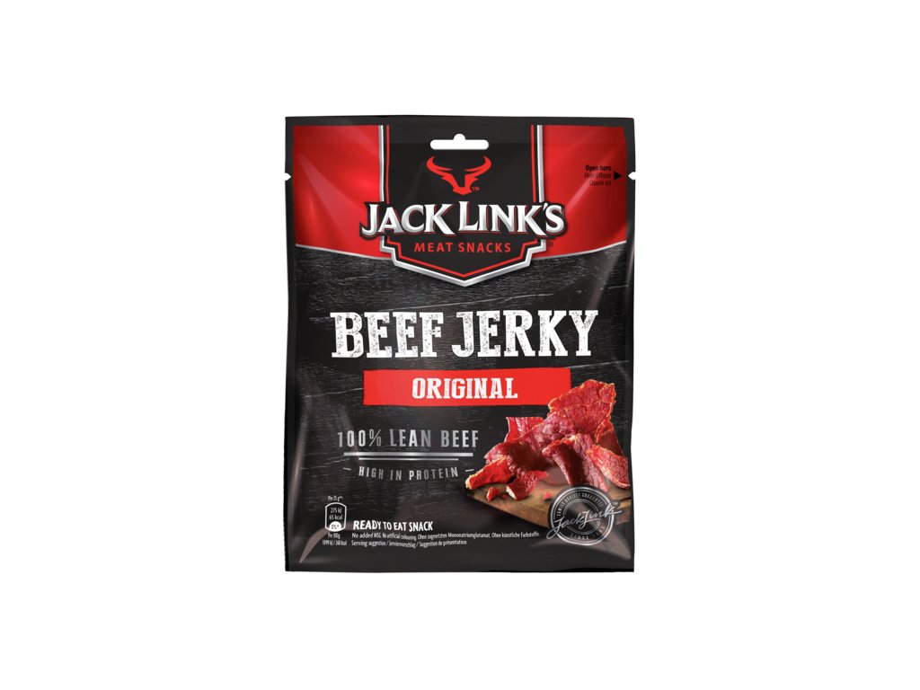 Jack Links Jerky Visual 75g Original proxy
