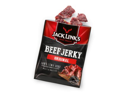 JL Web Visuals Jerky 25g Original (Open) preview rev 1