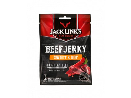 Jack Links Jerky Visual 25g Hot (UPDATED) preview rev 1