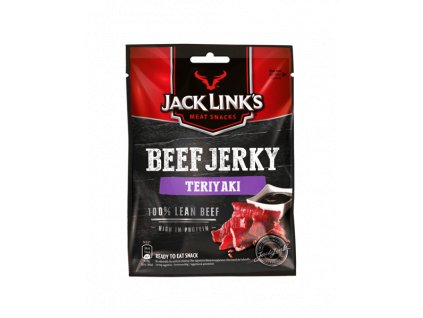 Jack Links Jerky Visual 25g Teriyaki (UPDATED) preview rev 1