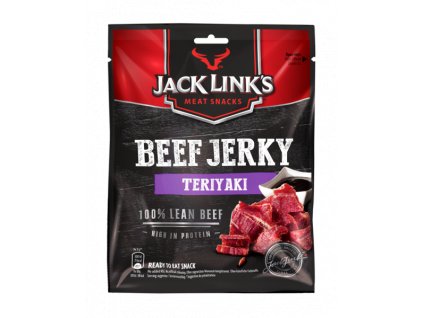 Jack Links Jerky Visual 75g Teriyaki (UPDATED) proxy