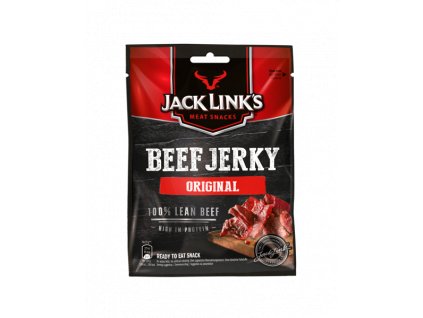 Jack Links Jerky Visual 25g Original (UPDATED) preview rev 1