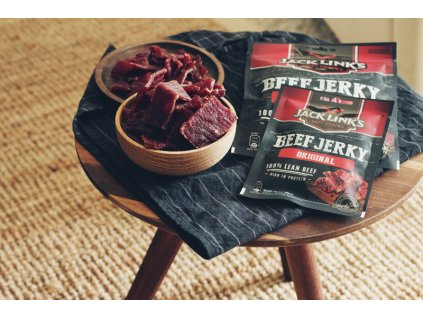 JL BEEF JERKY 25g Original preview rev 1