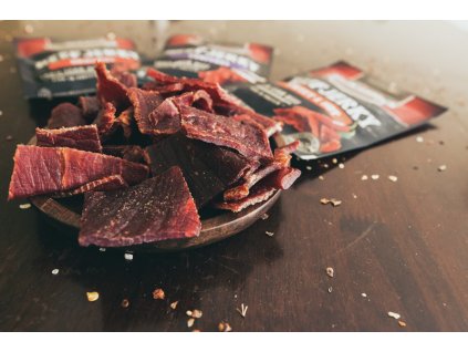 JL BEEF JERKY 75g Original preview rev 1
