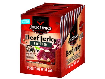 Jack Links Peppered Caddy 25g preview rev 1
