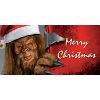 Jack Links sasquatch merry christmes