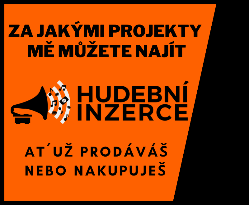 HUDEBNÍ INZERCE