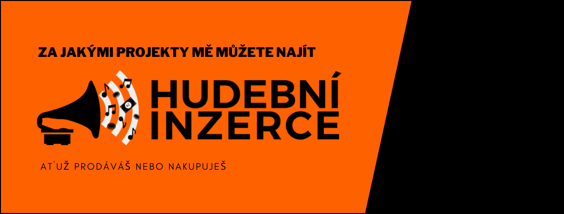 HUDEBNÍ INZERCE
